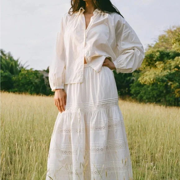 Christy Dawn Perla Skirt - Picture 1 of 4